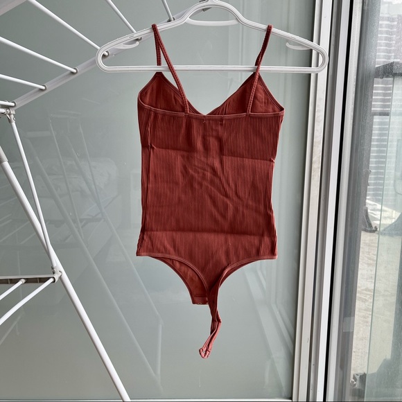 Dusty pink bodysuit - Picture 3 of 3